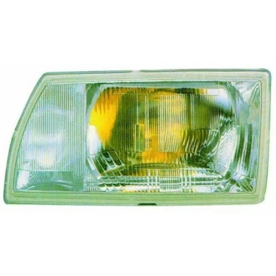 Kuva ALKAR 2705327 Ajovaloumpio Vasen P21W, W5W, H4 Valkoinen