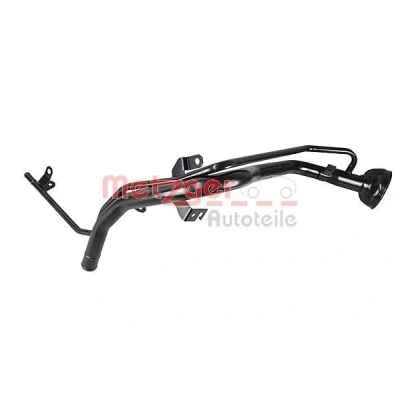 Kuva METZGER 2140390 Täyttöputki, Polttoainetankki NISSAN: Qashqai / Qashqai+2 I
