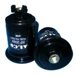 Kuva ALCO FILTER SP 2069 Polttoainesuodatin Letkusuodatin TOYOTA: Avensis I Sedan, Liftback, Farmari