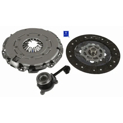Kuva SACHS 3000 990 608 Kytkinpaketti 240 PEUGEOT: 3008 I, 508 I SW, 5008 CITROËN: C4 Grand Picasso 2, C5 3