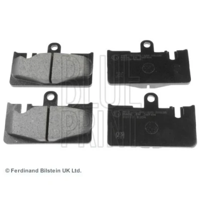 Kuva BLUE PRINT ADT342125 Jarrupalat Taka akseli Kulumisenilmaisemelle LEXUS: LS III