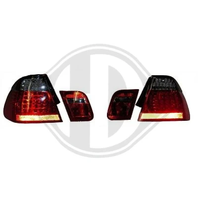 Kuva DIEDERICHS HD Tuning 1214898 Perävalosarja