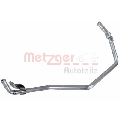 Kuva Jäähdytysnesteputki, Taakse, oikea AUDI A6 Allroad C7, C7 Avant, A7 Sportback OE 4G0 121 485 CC, T, 4G0121485CC