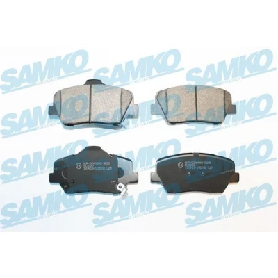 Kuva LPR 05P2032 Jarrupalat KIA: cee‘d II Hatchback, SORENTO 2, CARENS 4, HYUNDAI: SANTA FE Creta I SUV