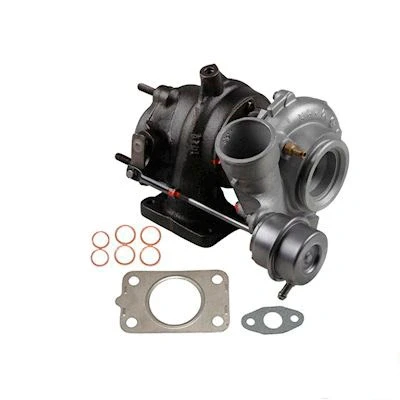 Kuva JP GROUP 4517400500 Turboahdin Pakokaasuahdin sis. tiivistesarjan SAAB: 9 5 Farmari, Sedan