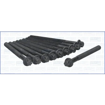 Kuva AJUSA 81044200 Kannen Pultit Torx, ulko 10 PEUGEOT: 206 Hatchback, SW, 207 CITROËN: C3 I C4 Coupe