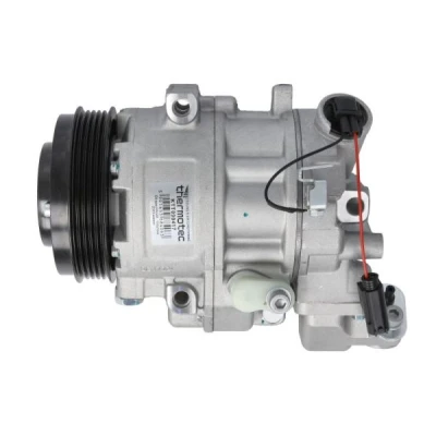 Kuva THERMOTEC KTT090417 Ilmastoinnin Kompressori 6SEU12C 12 PAG 46 R 134a