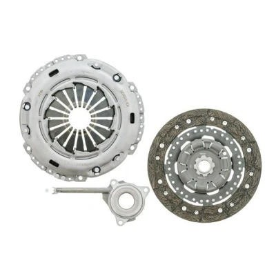 Kuva AISIN CSC Kit (3P) CKT 356RA Kytkinpaketti kolmiosainen Painelevyllä, Irroitusmekanismilla Kytkinlevyllä, ilman irroitinlaakeria 212mm