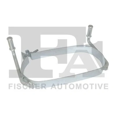 Kuva FA1 214 852 Pakoputken Kannatin Ruostumaton teräs PEUGEOT: 406 Sedan