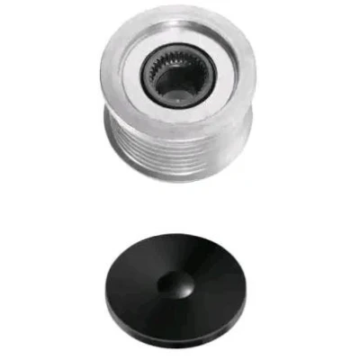 Kuva HELLA 9XU 358 038 531 Laturin Vapaakytkin 39,7 kannella MERCEDES BENZ: E sarja Sedan, T modell, ML