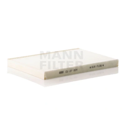 Kuva MANN FILTER CU 27 004 Raitisilmasuodatin Hiukkassuodatin 275 195 22