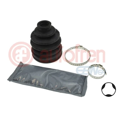 Kuva Paljekumisarja, vetoakseli, Vaihteiston puoli HYUNDAI ACCENT II, Sedan GETZ, MAZDA 323 C V, F VI, P S VI