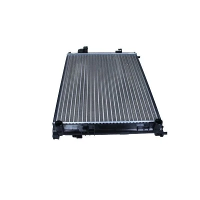 Kuva MAXGEAR AC285813 Jäähdytin Alumiini 470 560 23 Jäähdytysrivat mekaan. kiinnitetyt OPEL: Vivaro A Combi, Van, NISSAN: Primastar Van