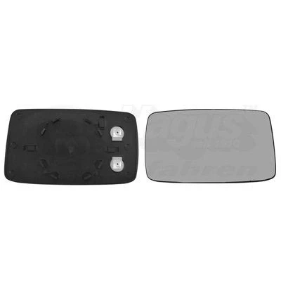 Kuva VAN WEZEL 5880838 Sivupeilin Lasi Oikea VOLKSWAGEN: GOLF 3, Vento