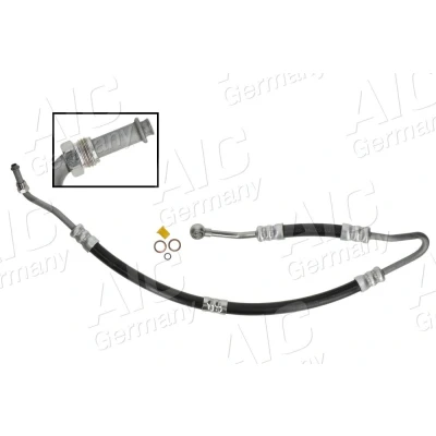 Kuva AIC 58517 Ohjaustehostimen Letku hydrauliikkapumpusta ohjausvaihteeseen BMW: 5 Sedan, Touring