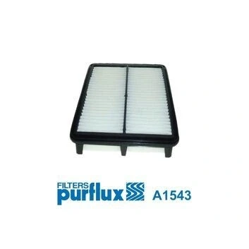 Kuva PURFLUX A1543 Ilmansuodatin 44 171 254 Suodatinpanos KIA: Cerato Hatchback, Sedan