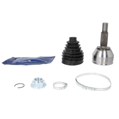 Kuva MEYLE 714 498 0025 Vetonivel ORIGINAL Quality Pyörän puoli Ilman ABS rengasta FORD: Transit Connect Mk1 Van