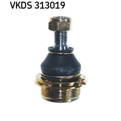 Kuva SKF VKDS 313019 Alapallonivel synteettinen rasva 14,3