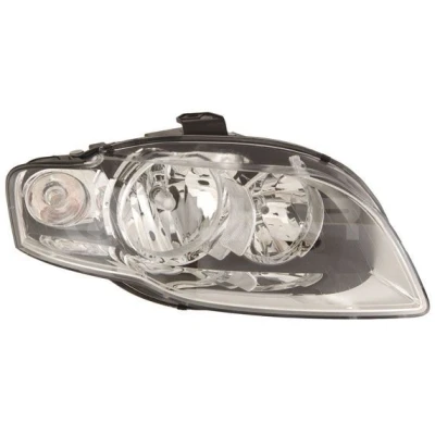 Kuva ALKAR 2772503 Ajovaloumpio Oikea W5W, H7/H7, PY21W Kromi Sähkömoottorilla AUDI: A4 B7 Avant