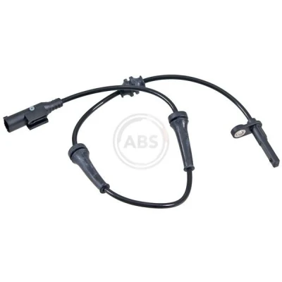 Kuva Tunnistin, kiertonopeus, Taka akseli FIAT, OPEL, VAUXHALL OE 1247390, 51840249, 52081845