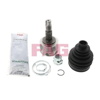 Kuva FAG 771 0070 30 Vetonivel Thermoplast FIAT: Punto II Hatchback