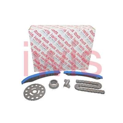 Kuva AIC 59828Set Jakoketjusarja NISSAN: Qashqai 2, / Qashqai+2 I, RENAULT: MEGANE 3 Grandtour, 3, MERCEDES BENZ: C sarja Sedan