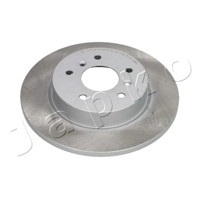 Kuva JAPKO 61127C Jarrulevyt Taka akseli 290 13 5 68 täysi Lakattu NISSAN: Qashqai 2