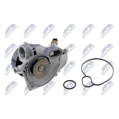 Kuva NTY CPW BM 041 Vesipumppu Mekaaninen BMW: 5 Sedan, Touring, X5