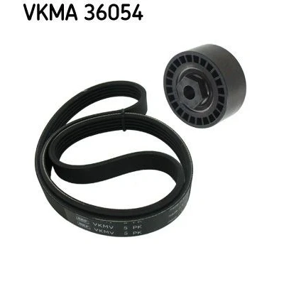 Kuva SKF VKMA 36054 Moniurahihnasarja