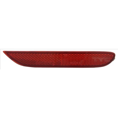 Kuva Heijastin, Vasen INFINITI Q30, NISSAN LEAF, QASHQAI SUV II, VAN X TRAIL III, OE 26565JJ90A, 26565 JJ90A