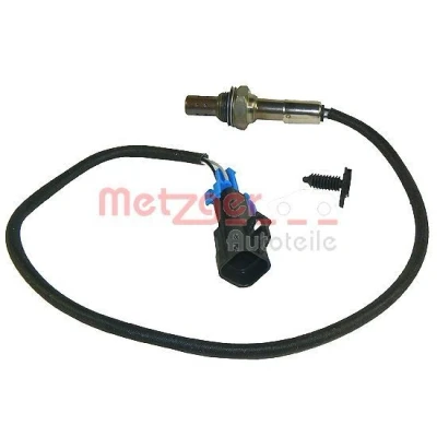 Kuva METZGER 0895204 Lambda Anturi Säätöanturi 4 OPEL: Astra G CC, Zafira A, Cabriolet