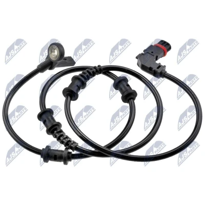 Kuva NTY HCA ME 037 ABS Anturi Etuakseli, vasen, oikea 815 MERCEDES BENZ: GL, ML sarja, R sarja