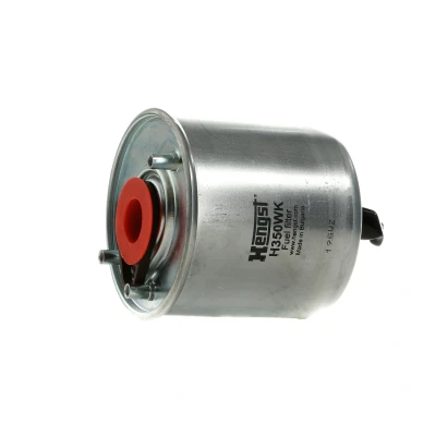 Kuva HENGST FILTER H350WK Polttoainesuodatin Suodatinpanos CITROËN: C5 III Farmari, Berlingo II, C4 II Hatchback, PEUGEOT: 508 I SW, 308 5008