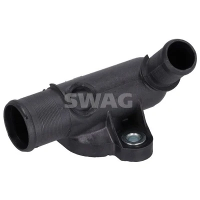 Kuva SWAG 62 91 8567 Jäähdytysnesteen Laippa Muovi PEUGEOT: 406 Sedan, CITROËN: Berlingo / First I Van