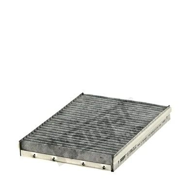 Kuva HENGST FILTER E1962LC Raitisilmasuodatin Aktiivihiilisuodatin 216 168 25 FIAT: Punto II Hatchback, Doblo I Cargo, Farmari