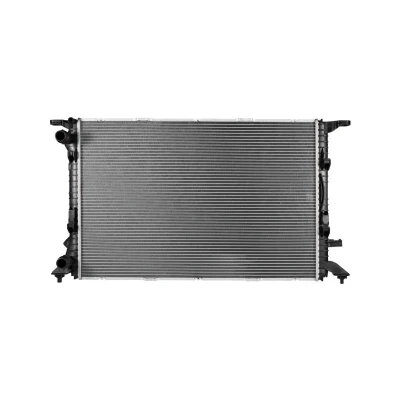Kuva VALEO 716990 Jäähdytin Alumiini 720mm 475mm 26mm Jäähdytysrivat juotetut AUDI: A4 B8 Avant, A5 Coupe, Sportback