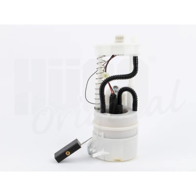 Kuva HITACHI 133249 Polttoainepumppu Säiliön anturilla Sähköinen Bensiini NISSAN: Qashqai / Qashqai+2 I