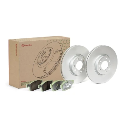 Kuva BREMBO KT 10 049 Jarrupalasarja Levyjarru