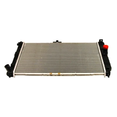 Kuva MAXGEAR AC230088 Jäähdytin Alumiini 418 600 16 Jäähdytysrivat juotetut DAEWOO: Kalos Hatchback, CHEVROLET: Aveo / Sedan