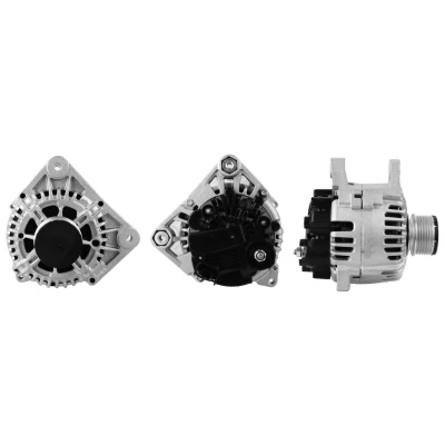 Kuva LUCAS ELECTRICAL LRA03155 Laturi 14V 110A RENAULT: MEGANE 2 Kombi, GRAND SCENIC 2, PEUGEOT: 308 I Hatchback