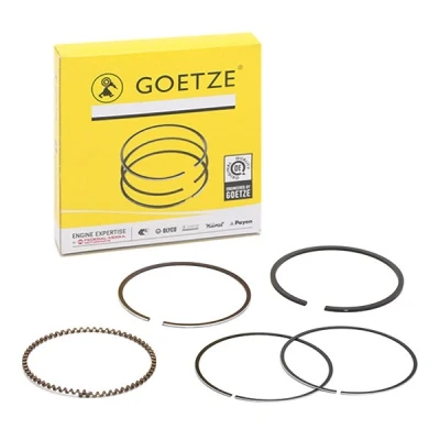 Kuva GOETZE ENGINE 08 136700 00 Männänrenkaat 63,5 SMART: Fortwo I Coupe
