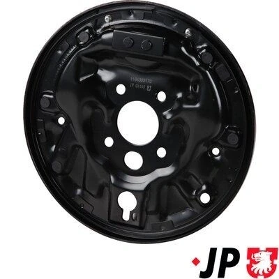 Kuva JP GROUP 1164303170 Suojapelti, jarrurumpu