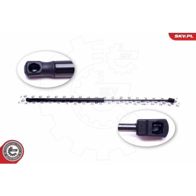 Kuva Kaasujousi, konepelti, Vasen AUDI A6 Allroad C6, C6 Avant OE 4F0823359, 4F0823359A, 4F0823359B
