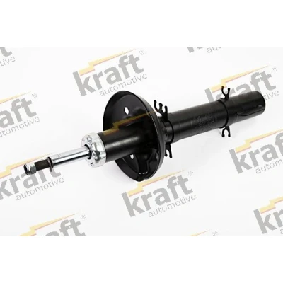 Kuva KRAFT 4000455 Iskunvaimentimet Etuakseli Kaasupaine Kaksiputki Joustintuki Tappi ylhäällä VOLKSWAGEN: Golf 4, Bora Sedan, 4 Variant