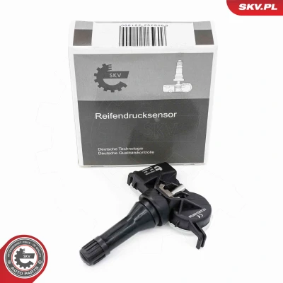 Kuva Pyöräanturi, rengaspaine (TPMS) ALFA ROMEO, CHRYSLER, JEEP OE 50547691, 50554747, 53386476