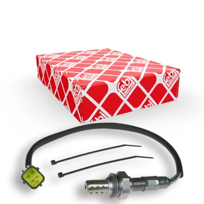 Kuva FEBI BILSTEIN 107587 Lambda Anturi Pakosarja Lämmitetty 4 CHEVROLET: Cruze Sedan