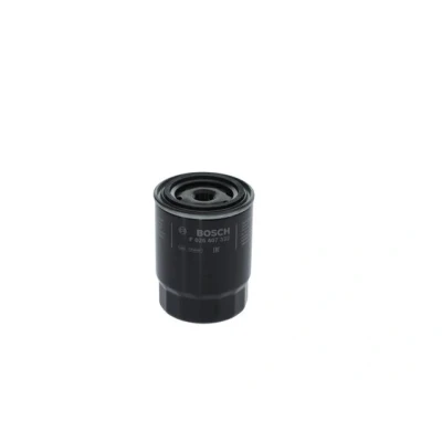 Kuva BOSCH F 026 407 332 Öljynsuodatin 3/4&quot; 16 UNF 2B yhdellä peruutuksenestoventtiilillä Ruuvattava suodatin HYUNDAI: Getz, Tucson, Santa Fe I
