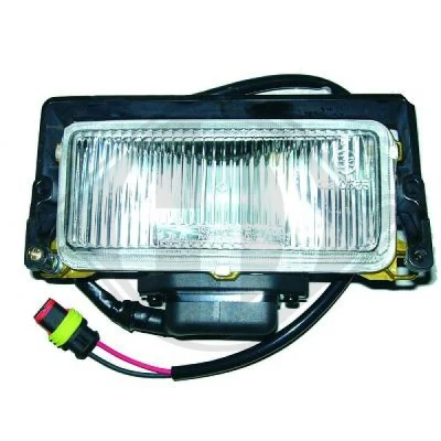 Kuva DIEDERICHS 3433088 Sumuvalot Oikea Lampun kannalla FIAT: Seicento / 600 Hatchback