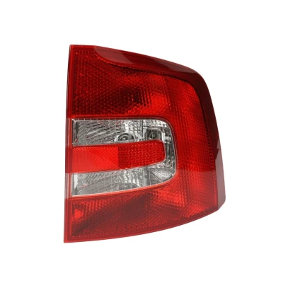 Kuva MAGNETI MARELLI 714027590204 Takavalot Oikea PY21W, P21W Lampun kannalla SKODA: Octavia 2 Combi