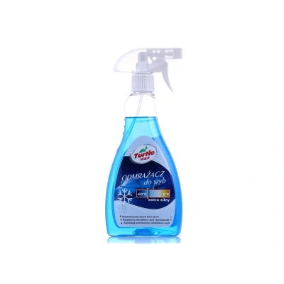Kuva TURTLEWAX 25 022 Jäänpoistospray 500 aerosoli
